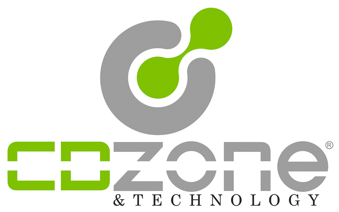 CDZONE logo light